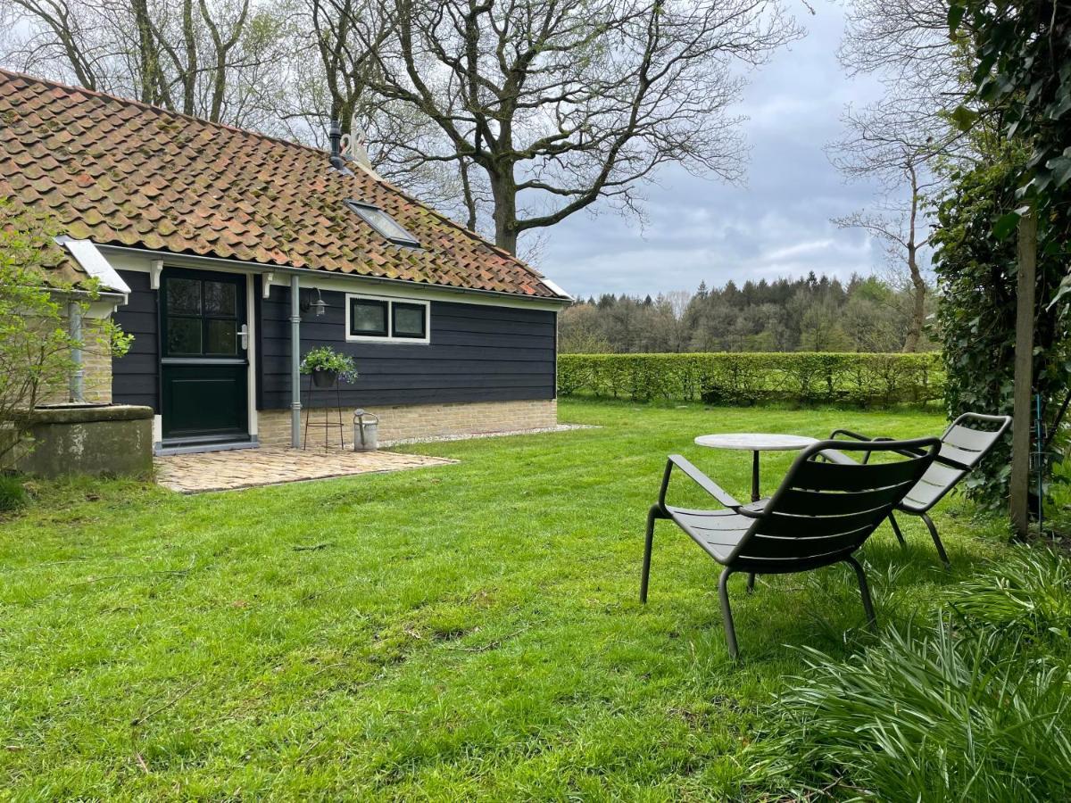 Klein Bosland By Logeren Bij Saar Villa Wijnjewoude Bagian luar foto