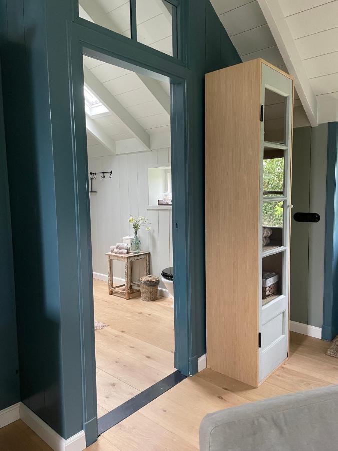 Klein Bosland By Logeren Bij Saar Villa Wijnjewoude Bagian luar foto
