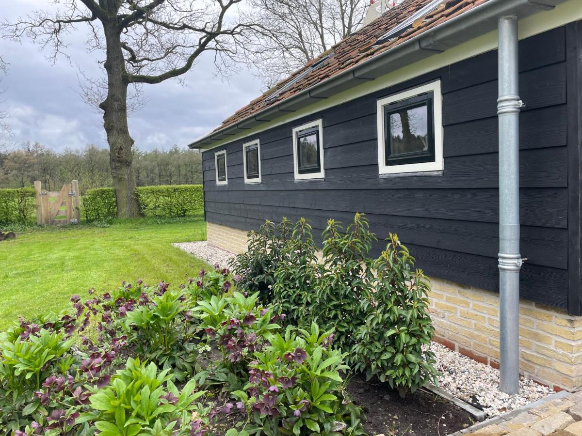 Klein Bosland By Logeren Bij Saar Villa Wijnjewoude Bagian luar foto