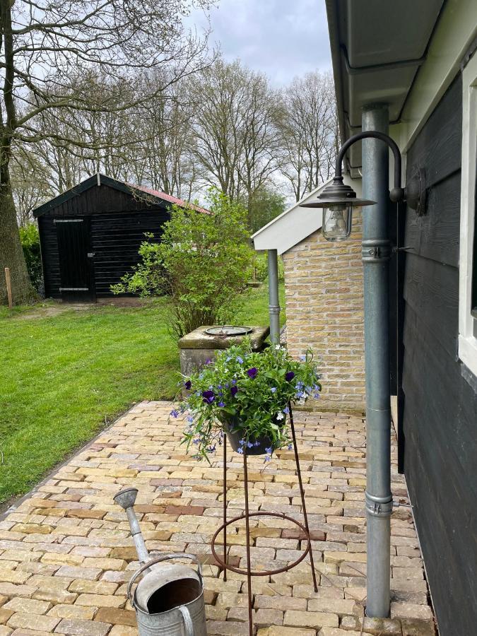 Klein Bosland By Logeren Bij Saar Villa Wijnjewoude Bagian luar foto