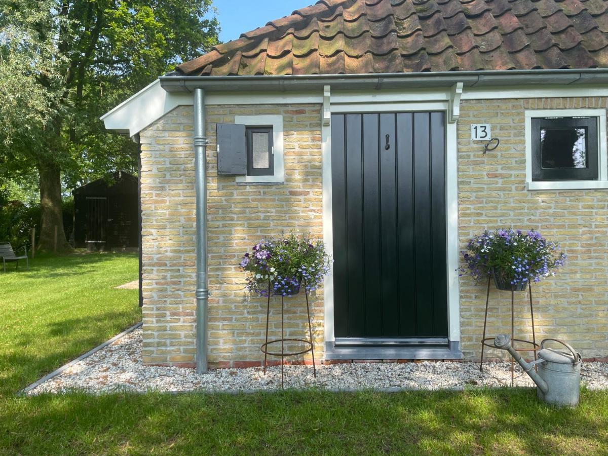Klein Bosland By Logeren Bij Saar Villa Wijnjewoude Bagian luar foto